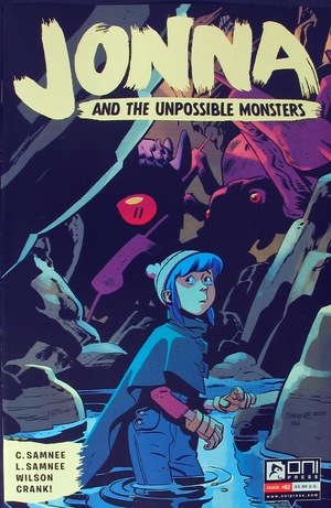 [Jonna and the Unpossible Monsters #2 (Cover A - Chris Samnee)]