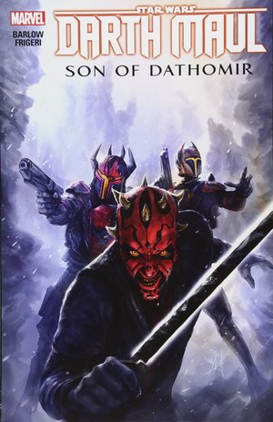 [Star Wars: Darth Maul - Son of Dathomir (SC)]