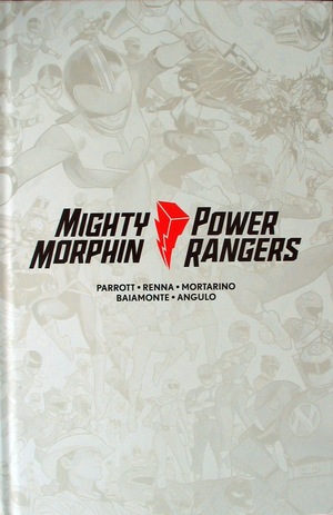 [Mighty Morphin / Power Rangers (HC)]