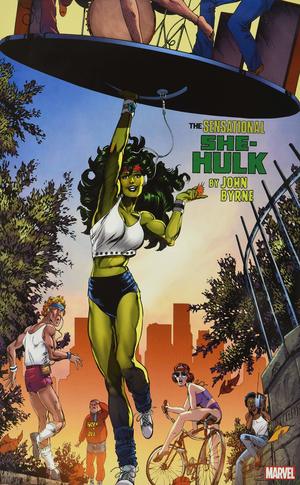 [Sensational She-Hulk by John Byrne Omnibus (HC)]
