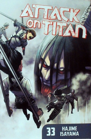 [Attack on Titan Vol. 33 (SC)]