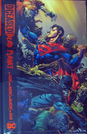 [DCeased - Dead Planet (HC)]