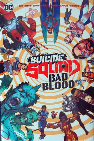 [Suicide Squad - Bad Blood (HC)]