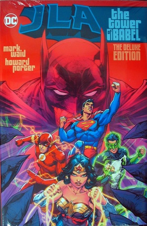 [JLA - Tower of Babel: The Deluxe Edition (HC)]