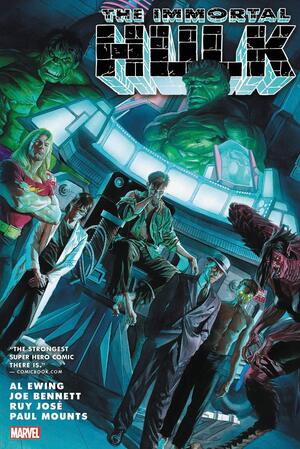 [Immortal Hulk Hardcover Vol. 3 (HC)]