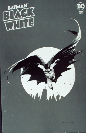 [Batman Black and White (series 3) 5 (standard cover - Lee Weeks)]