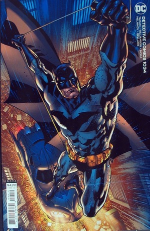 [Detective Comics 1034 (2nd printing)]