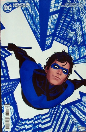 [Nightwing (series 4) 78 (2nd printing)]