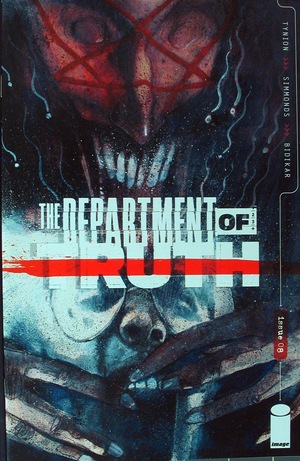 [Department of Truth #8 (1st printing, Cover A - Martin Simmonds)]