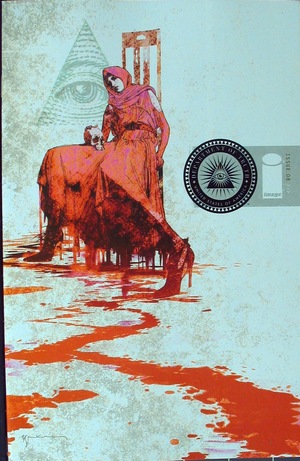[Department of Truth #8 (1st printing, Cover B - Bill Sienkiewicz)]