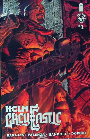 [Helm Greycastle #1 (Cover C - Tony Parker)]