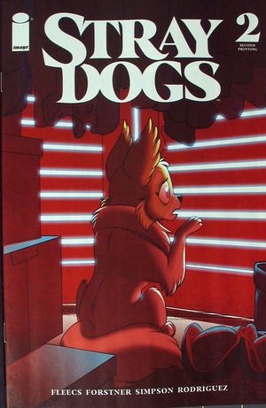 [Stray Dogs #2 (2nd printing)]