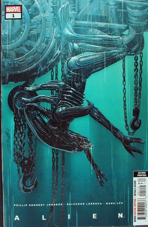 [Alien No. 1 (2nd printing)]
