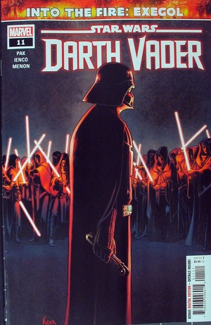 [Darth Vader (series 3) No. 11 (standard cover - Aaron Kuder)]