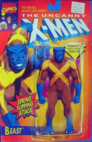 [X-Men Legends No. 3 (variant Action Figure cover - John Tyler Christopher)]