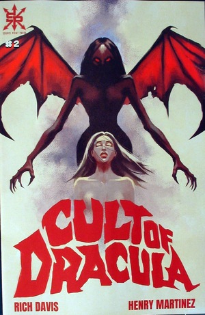 [Cult of Dracula #2 (Cover A - Gyula Nemeth)]