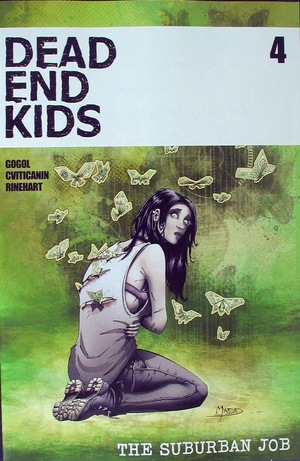 [Dead End Kids - The Suburban Job #4]