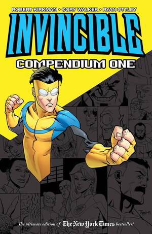 [Invincible Compendium 1 (SC)]