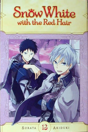 [Snow White with the Red Hair Vol. 13 (SC)]
