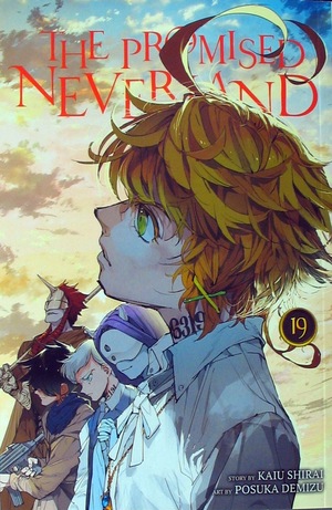 [Promised Neverland Vol. 19 (SC)]