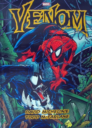 [Venom by David Michelinie & Todd McFarlane: The Gallery Edition (HC)]