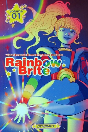 [Rainbow Brite Vol. 1 (SC)]