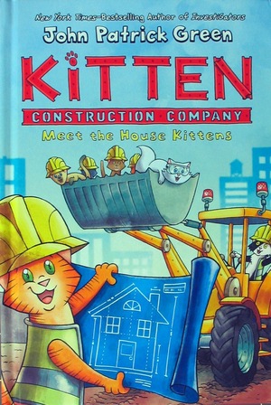 [Kitten Construction Company Vol. 1: Meet the House Kittens (HC)]