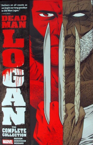[Dead Man Logan - The Complete Collection (SC)]