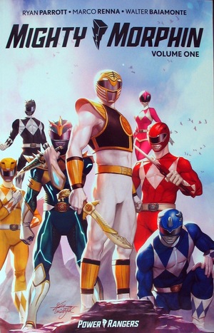 [Mighty Morphin Vol. 1 (SC)]