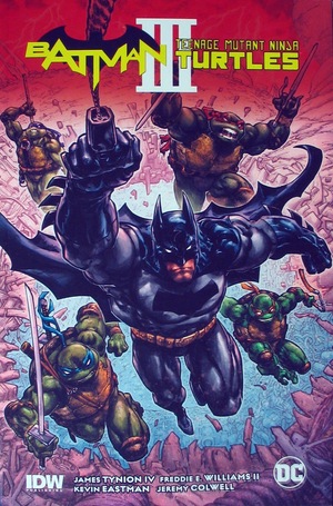 [Batman / Teenage Mutant Ninja Turtles III (SC)]