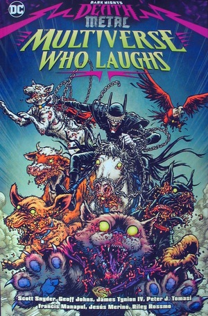 [Dark Nights - Death Metal: The Multiverse Who Laughs (SC)]