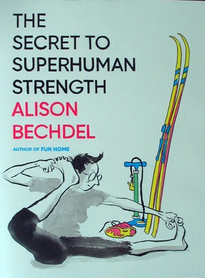 [Secret to Superhuman Strength (HC)]