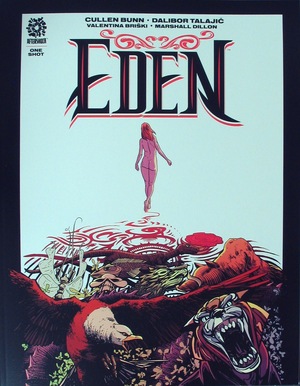 [Eden (regular cover - Dalibor Talajic)]