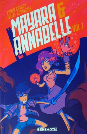 [Mayara & Annabelle Vol. 1]