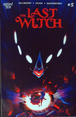 [Last Witch #5 (regular cover - V.V. Glass)]