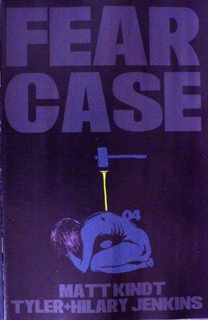 [Fear Case #4 (regular cover - Tyler Jenkins)]