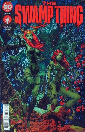 [Swamp Thing (series 7) 3 (standard cover - Mike Perkins)]