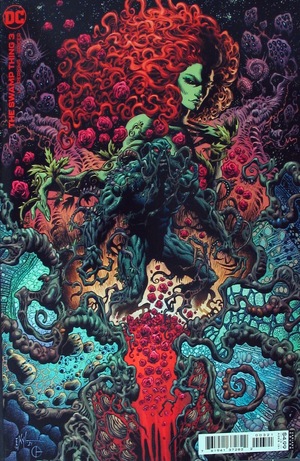 [Swamp Thing (series 7) 3 (variant cardstock cover - Kyle Hotz)]