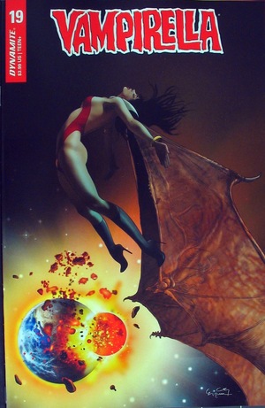 [Vampirella (series 8) #19 (Cover D - Ergun Gunduz)]