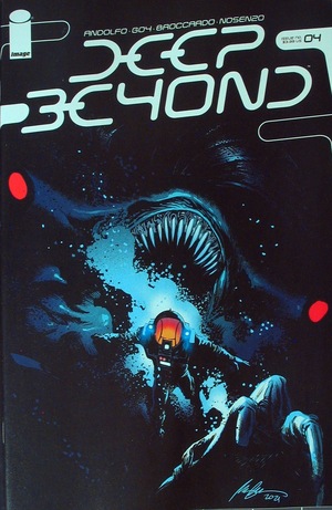 [Deep Beyond #4 (Cover C - Rafael Albuquerque)]