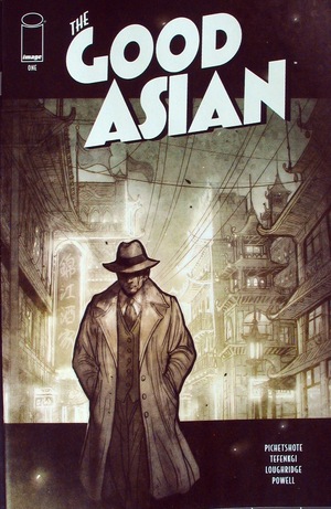 [Good Asian #1 (1st printing, Cover B - Sana Takeda)]