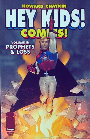 [Hey Kids! Comics! Vol. 2: Prophets & Loss #1]