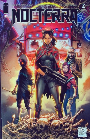 [Nocterra #2 (2nd printing)]