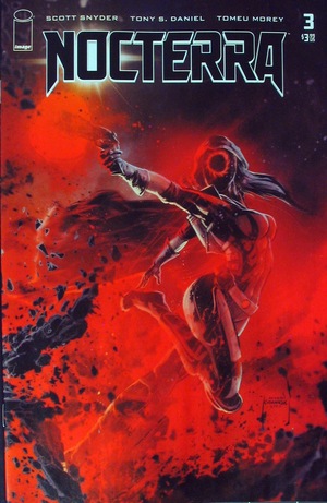 [Nocterra #3 (1st printing, Cover B - Szymon Kudranski)]