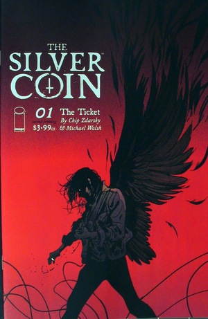 [Silver Coin #1 (2nd printing)]