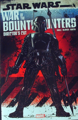 [Star Wars: War of the Bounty Hunters Alpha Director's Cut No. 1 (standard cover - Steve McNiven)]