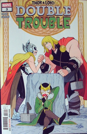 [Thor & Loki: Double Trouble No. 3]