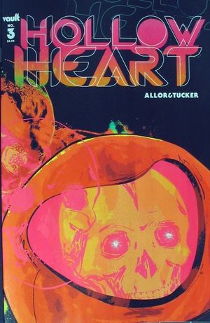 [Hollow Heart #3 (variant wraparound cover - Jen Hickman)]