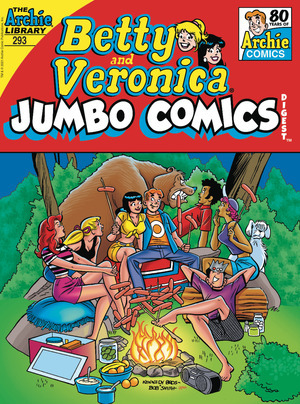 [Betty & Veronica (Jumbo Comics) Digest No. 293]