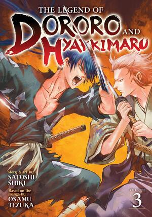 [Legend of Dororo and Hyakkimaru Vol. 3 (SC)]